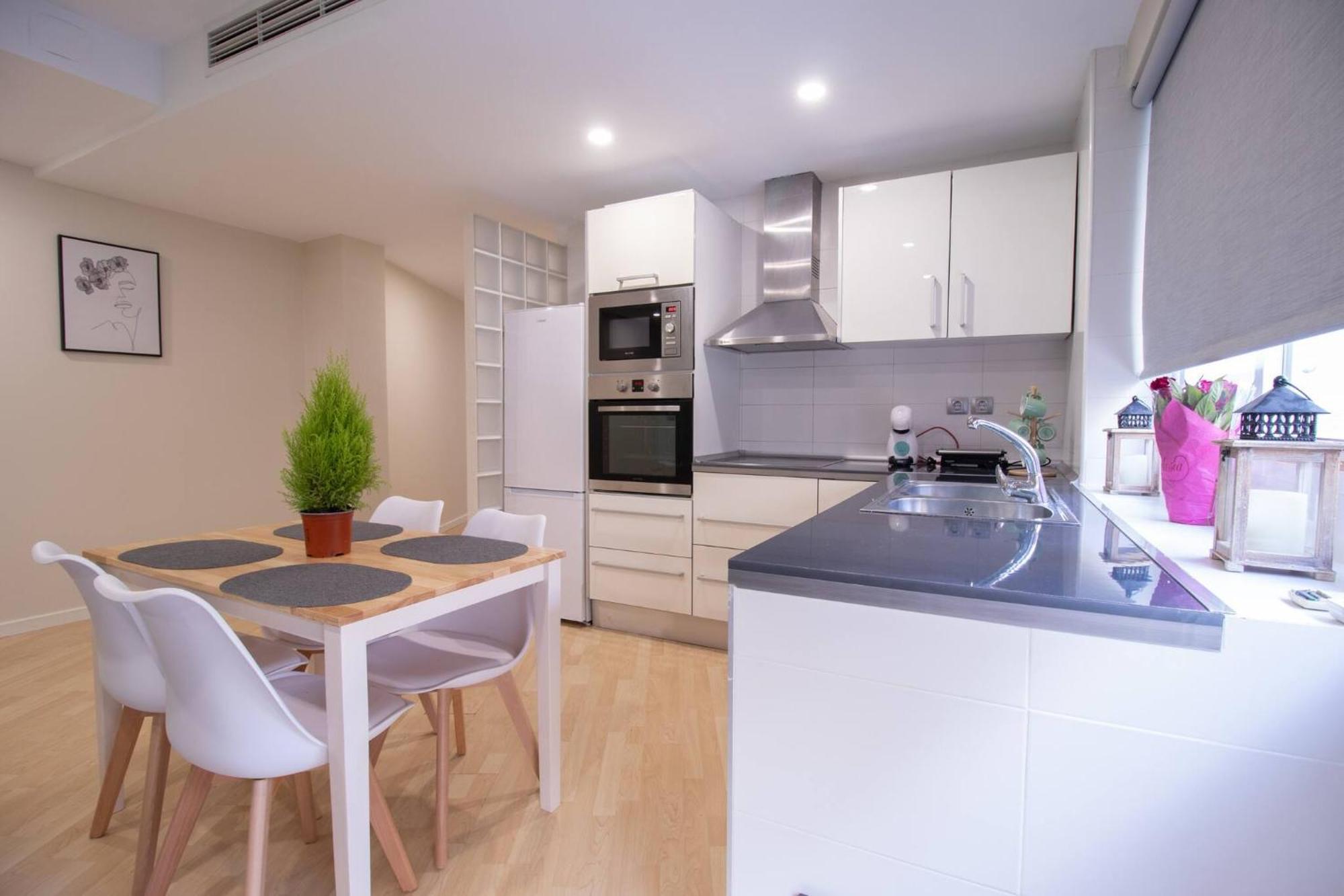 Old Town Flat By Concept Flats Apartment Valencia Exterior photo