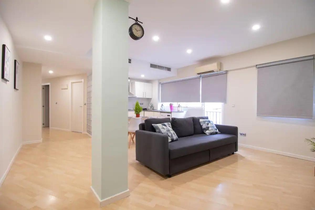 Old Town Flat By Concept Flats Apartment Valencia Exterior photo